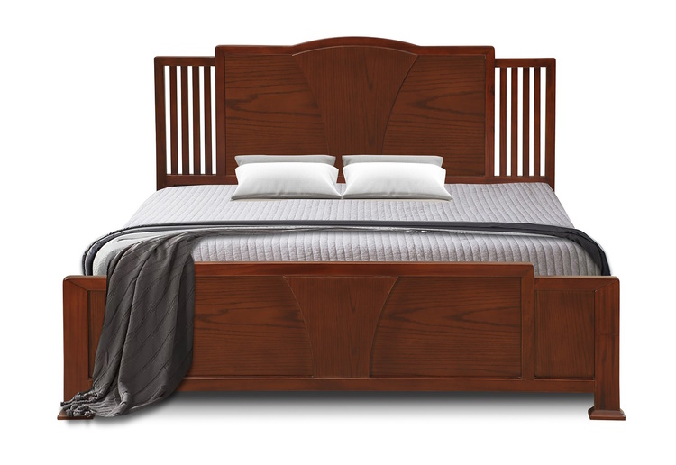 bedroom size for king bed