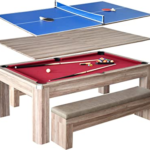 Best Ping Pong Pool Table Combo: The Ultimate Game Changer