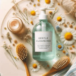 gentle skincare cleanser