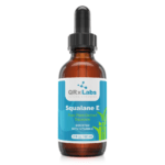  Pure Plant-Based Squalane Oil Boosted with Vitamin E (LARGE 2 oz) - Organic ECOCERT/USDA Certified Squalane Derived from Sugarcane