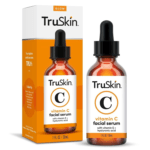  TruSkin Naturals Vitamin C Face Serum Anti Aging Face & Eye Serum with Vitamin C, Hyaluronic Acid, Vitamin E Brightening Serum, Dark Spot Remover