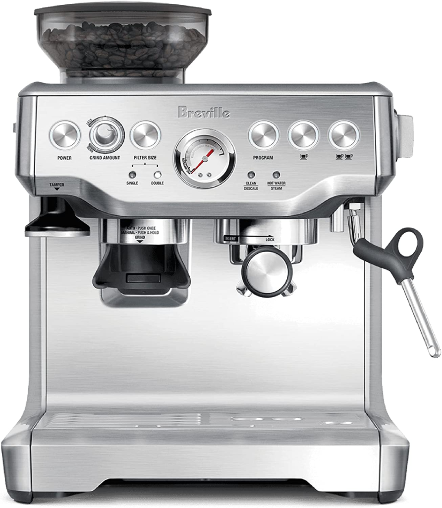 best breville coffee makers
