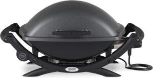  Weber Q2400 Electric Grill , Grey