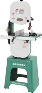 grizzly band saw