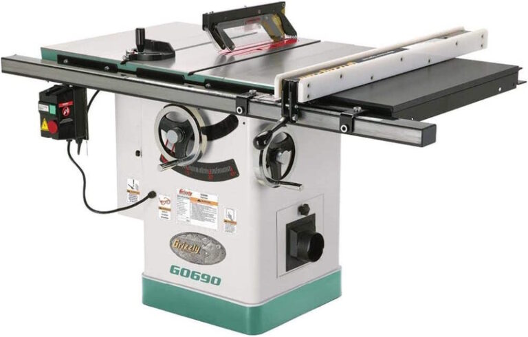 Expert Guide to Choosing Best Hybrid Table Saw for Woodworking