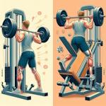 Enhanced Results with Leg Workout Machines