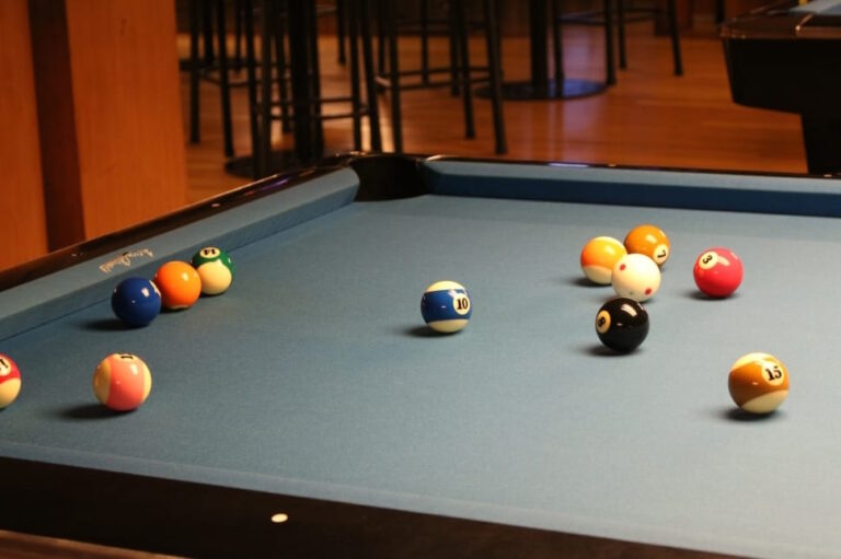 Pool Table Felt: Choose the Best Color And Up Your Game