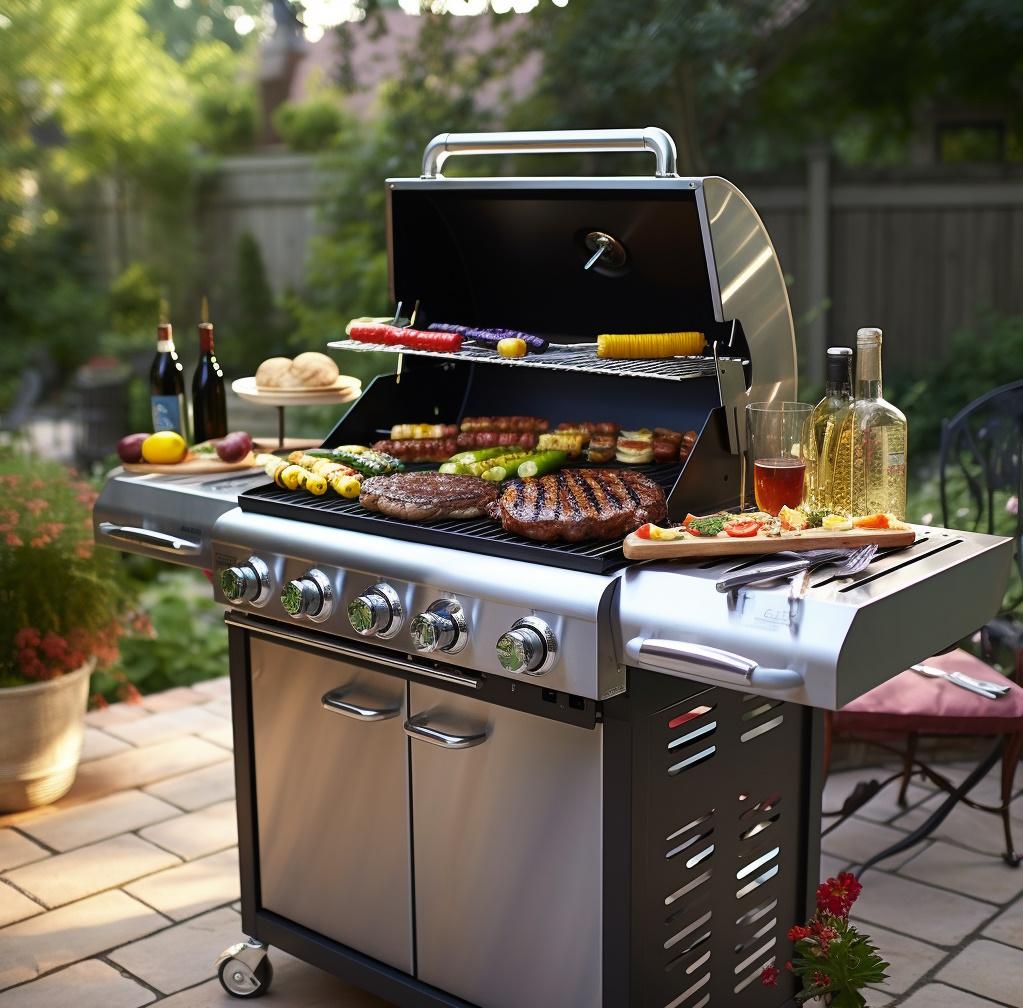 3 Top Stainless Steel Gas Grills Review