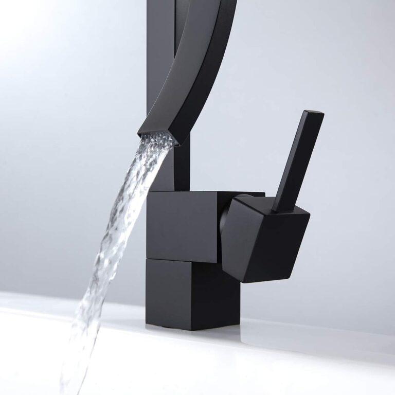 Best Water Saving Modern Bathroom Faucets (Top Picks)