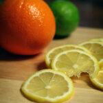 citrus for vitamin C