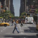 That Crosswalk | Manhattan New York