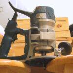 wood router