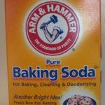 Arm & Hammer Baking Soda