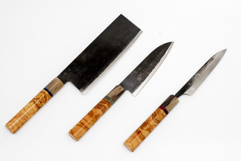 6 Best Japanese Style Kitchen Knives
