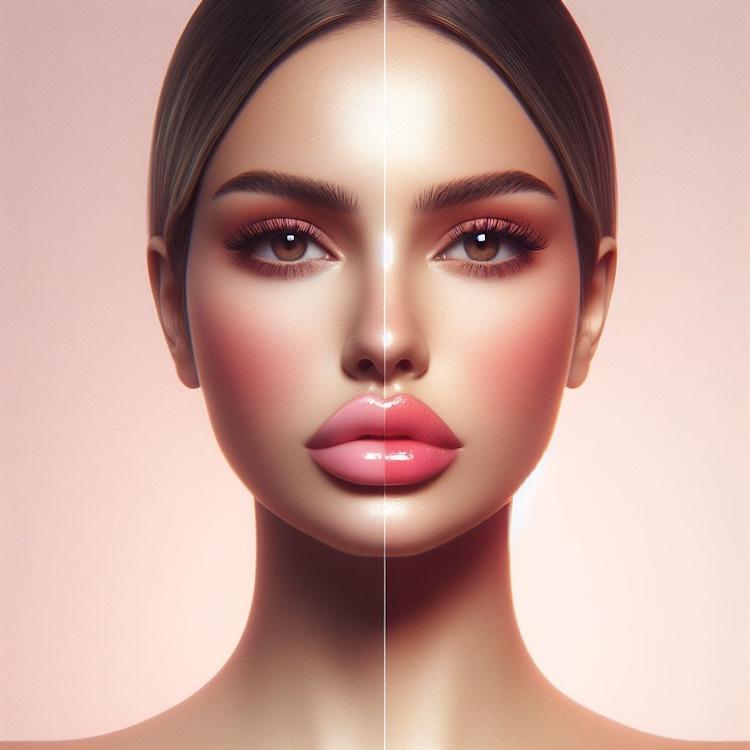 hyaluronic lip filler vs juvederm comparison