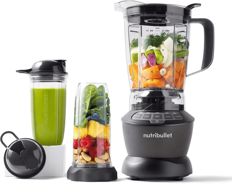 Why Home Cooks Need a Multi-Speed Blender