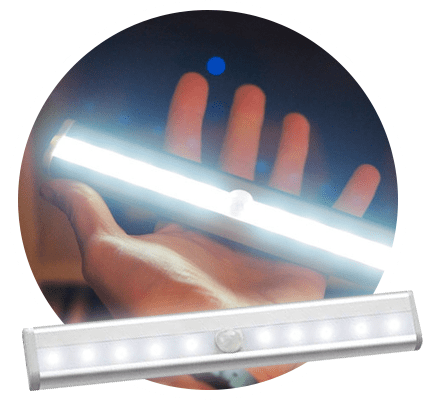 Introducing SimpleHome LED Motion Sensor Lights
