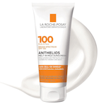  La Roche-Posay Anthelios Melt-in Milk Body & Face Sunscreen Lotion Broad Spectrum SPF 100, Oxybenzone & Octinoxate Free, Sunscreen for Kids, Adults