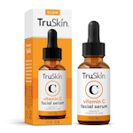  TruSkin Vitamin C Face Serum – Anti Aging Facial Serum with Vitamin C, Hyaluronic Acid, Vitamin E & More – Brightening Serum for Dark Spots