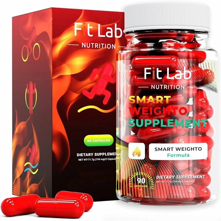 FIT LAB Blended Vitamin & Mineral Supplement