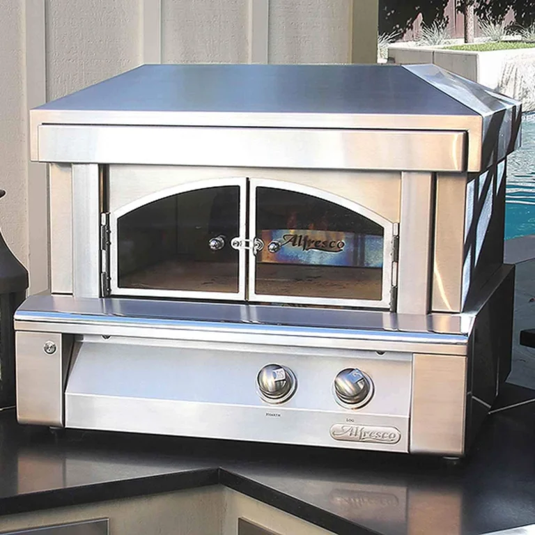 Comprehensive Alfresco Pizza Oven Review: High-Temperature Cooking