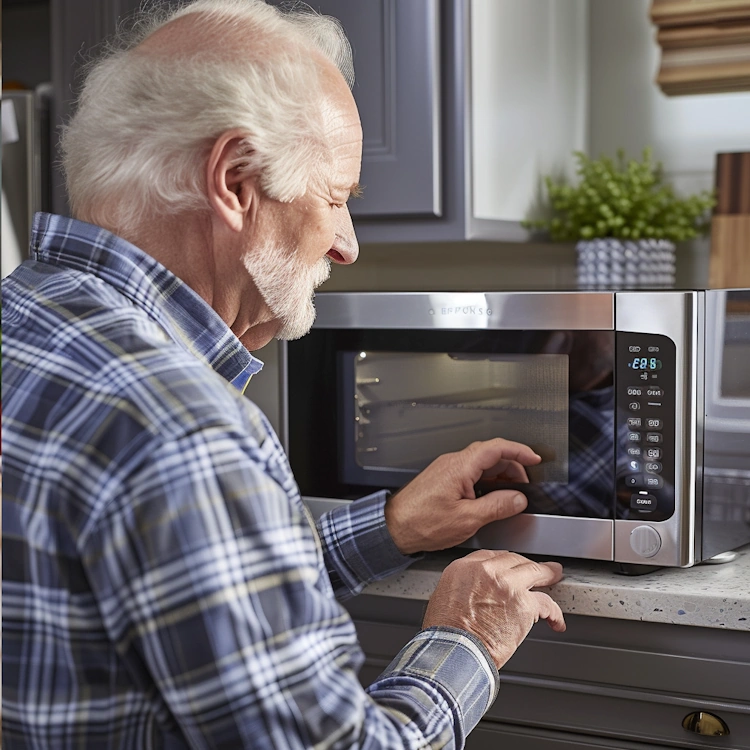 best-microwave-for-seniors-cool-touch