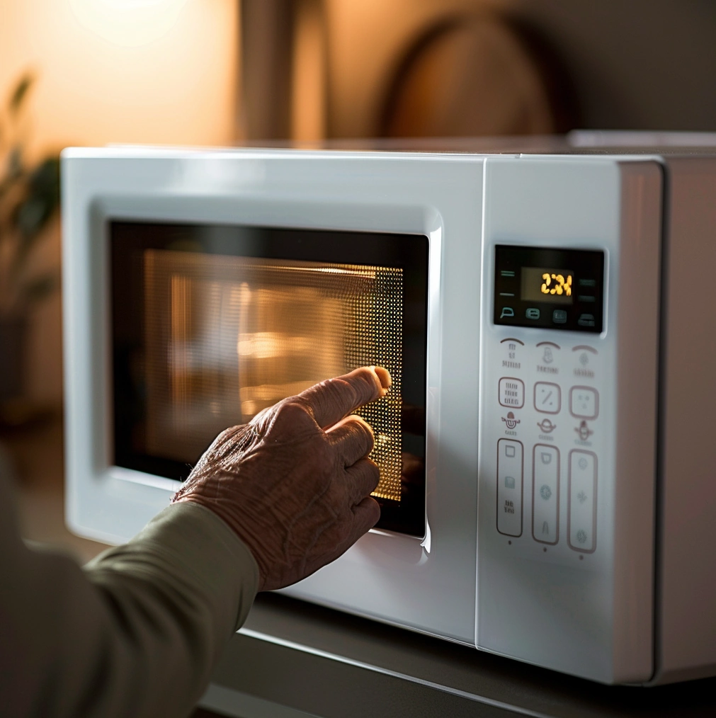 best microwave for seniors