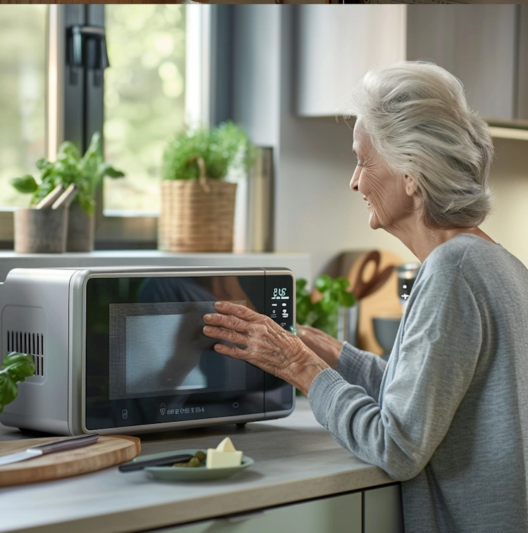 best-microwave-for-seniors-smart-microwave