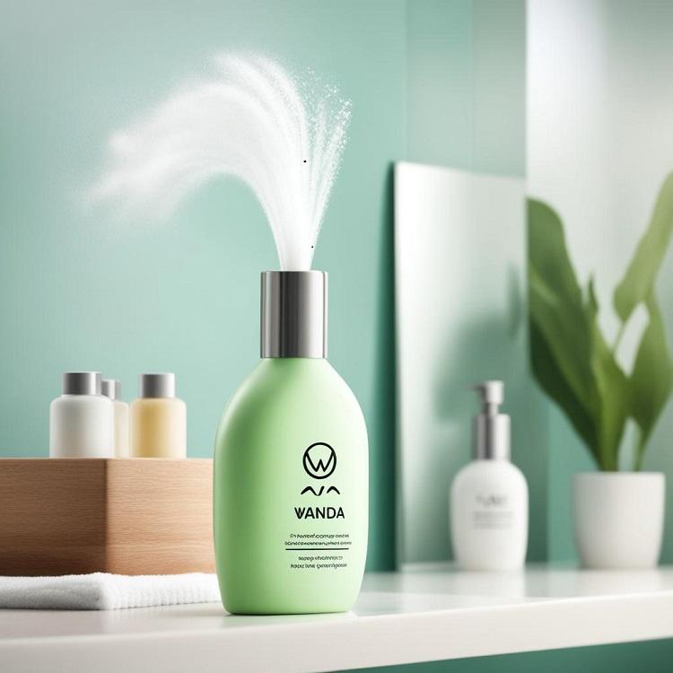 fragrance in shampoo