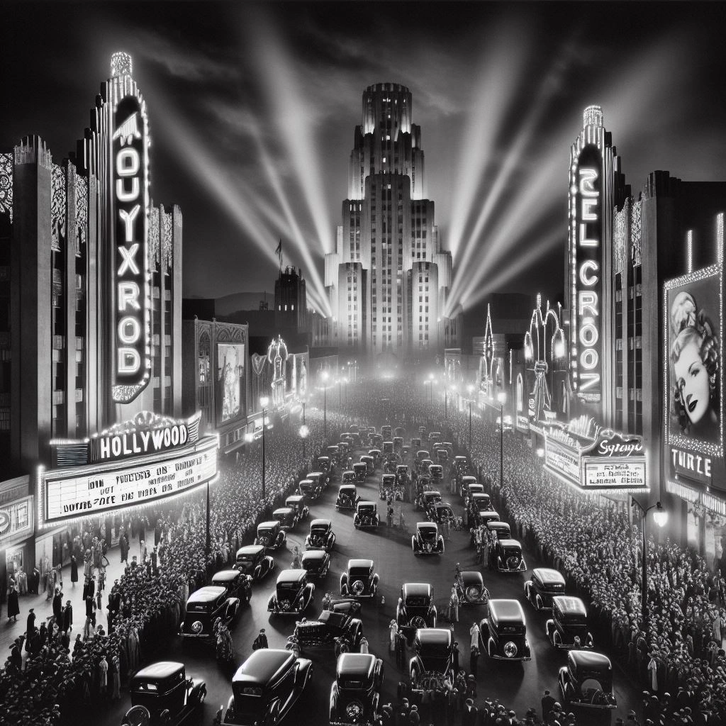 movies you must watch posters hollywood opening night 1930s