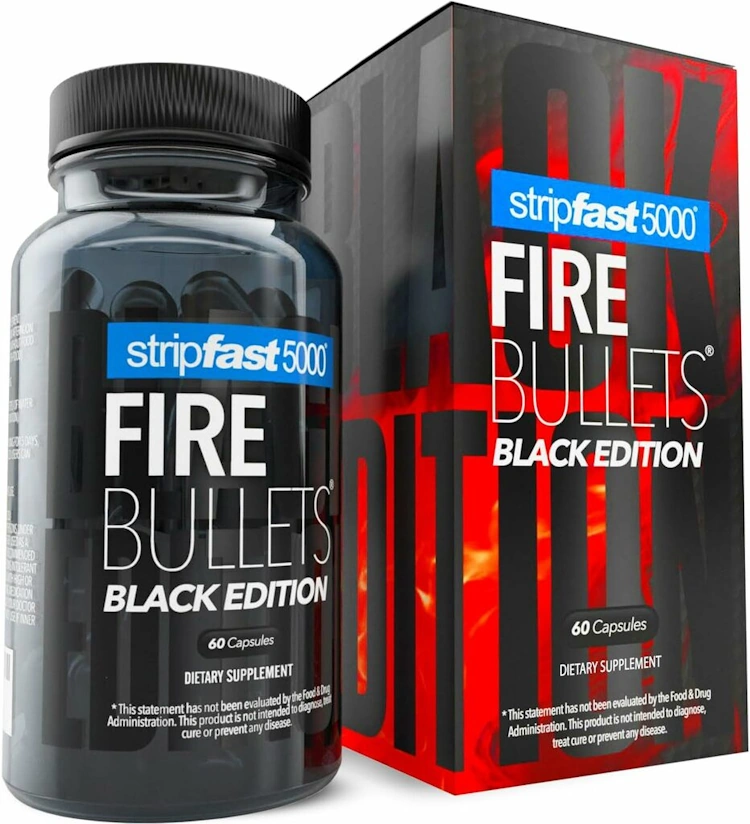 stripfast5000 Black Edition Fat Burners